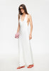 Lioness Bare Maxi Dress - Porcelain