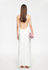 Lioness Bare Maxi Dress - Porcelain
