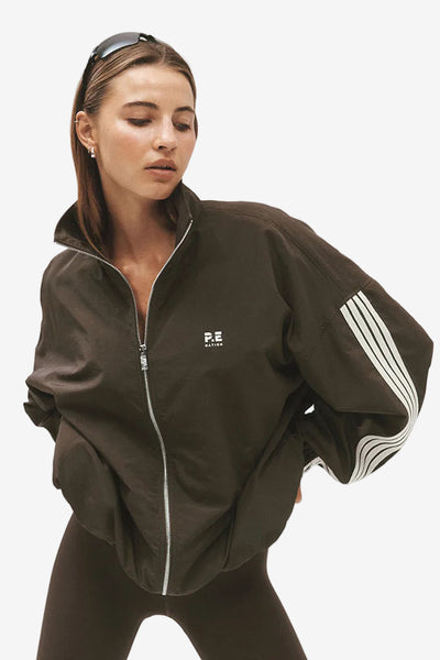 Radius Jacket Coffee