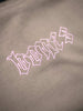 90's Steeze Panel Tee - 3 Tone
