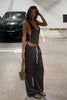 Lioness Femme Pant - Mocca