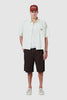 BARNEY COOLS MENS S/S BUTTON UP SHIRTS BARNEY COOLS POCKET SHIRT - STRIPE