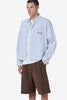 BARNEY COOLS MENS S/S BUTTON UP SHIRTS BARNEY COOLS SCRIBE SHIRT - WHITE
