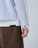 BARNEY COOLS MENS S/S BUTTON UP SHIRTS BARNEY COOLS SCRIBE SHIRT - WHITE