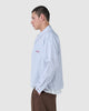 BARNEY COOLS MENS S/S BUTTON UP SHIRTS BARNEY COOLS SCRIBE SHIRT - WHITE
