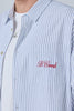 BARNEY COOLS MENS S/S BUTTON UP SHIRTS BARNEY COOLS SCRIBE SHIRT - WHITE
