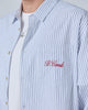 BARNEY COOLS MENS S/S BUTTON UP SHIRTS BARNEY COOLS SCRIBE SHIRT - WHITE