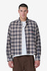 BARNEY COOLS MENS S/S BUTTON UP SHIRTS BARNEY COOLS CHATLET SHIRT - NAVY