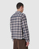 BARNEY COOLS MENS S/S BUTTON UP SHIRTS BARNEY COOLS CHATLET SHIRT - NAVY