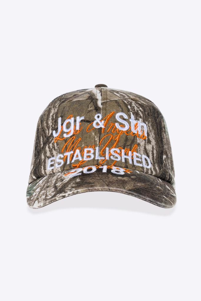 Jagger & Stone Established Cap