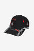 Billy Bones Club Patch Me Up Cap - Washed Black