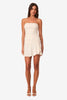 SNDYS THE LABEL Bec Mini Dress - Vanilla