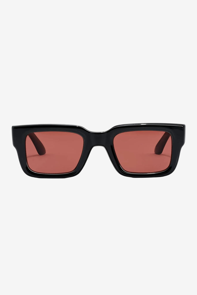SZADE Dixon Sunglasses - Black/Cherry Cola 1