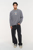 Abrand X Rip Curl Hot Locals Vintage Tee - Vintage Black