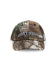 WNDRR Havok Field Cap - Camo, back view