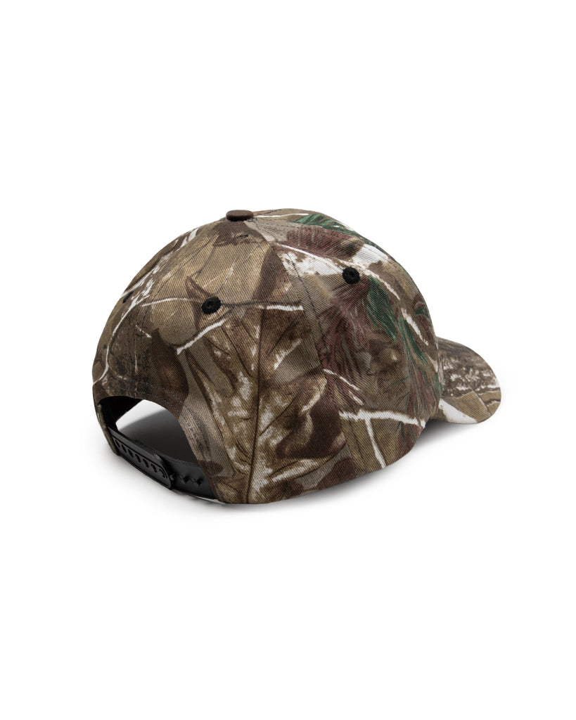 WNDRR Havok Field Cap - Camo, side view