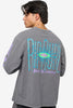 Abrand X Rip Curl Hot Locals Vintage Tee - Vintage Black
