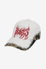 Billy Bones Club Rocker Thorn Cap - White