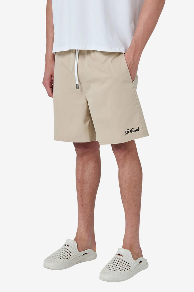 BARNEY COOLS MENS SHORTS BARNEY COOLS AMPHIBIOUS 3.0 SHORT - TAN