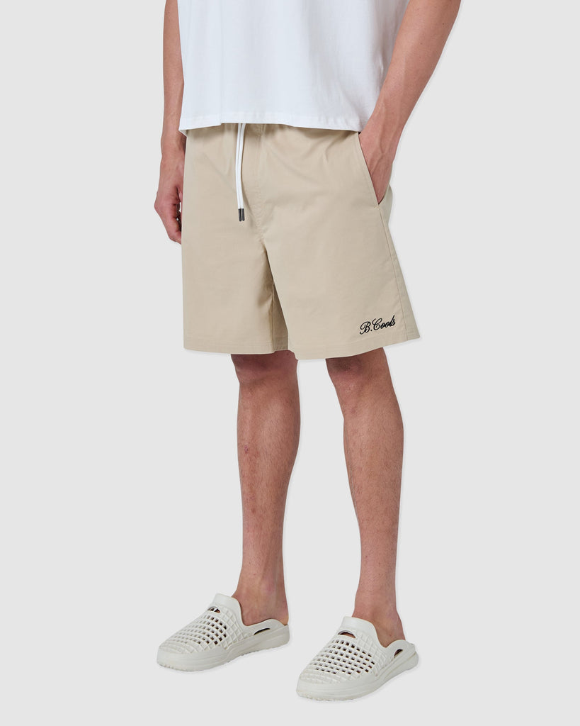 BARNEY COOLS MENS SHORTS BARNEY COOLS AMPHIBIOUS 3.0 SHORT - TAN