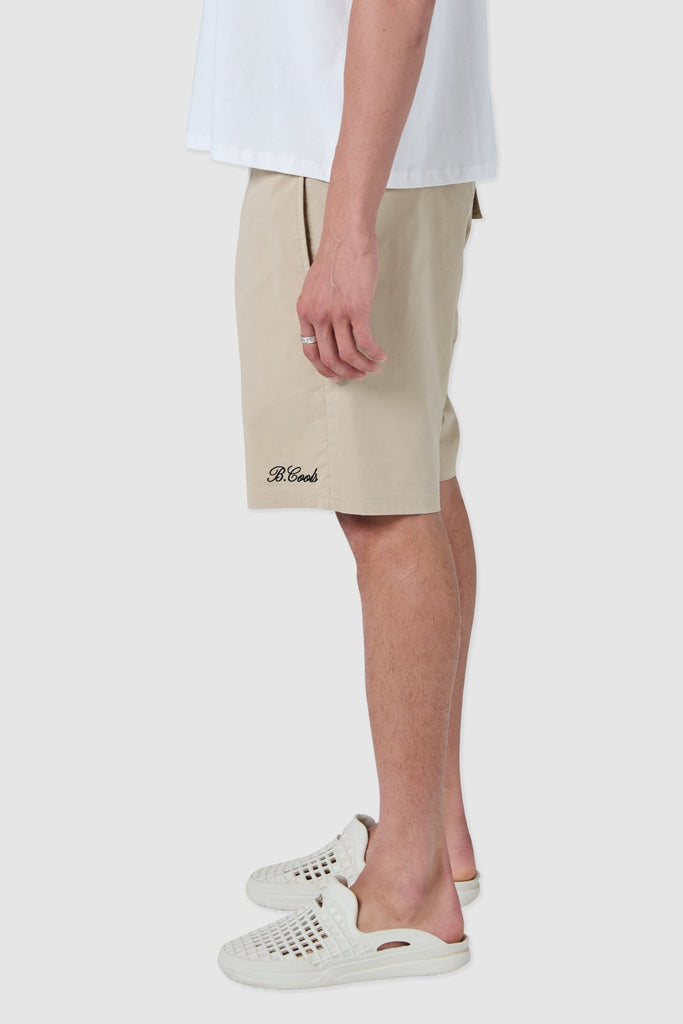 BARNEY COOLS MENS SHORTS BARNEY COOLS AMPHIBIOUS 3.0 SHORT - TAN