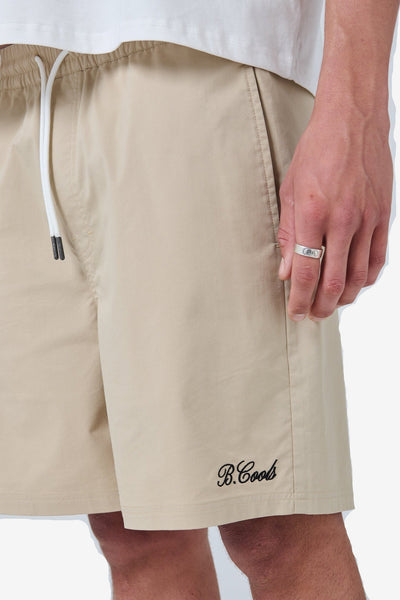 BARNEY COOLS MENS SHORTS BARNEY COOLS AMPHIBIOUS 3.0 SHORT - TAN