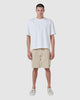 BARNEY COOLS MENS SHORTS BARNEY COOLS AMPHIBIOUS 3.0 SHORT - TAN