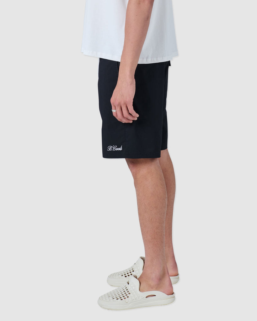 BARNEY COOLS MENS SHORTS BARNEY COOLS AMPHIBIOUS 3.0 SHORT - BLACK