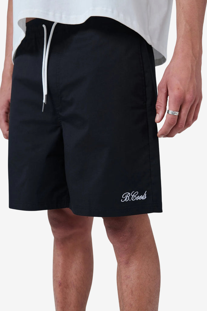 BARNEY COOLS MENS SHORTS BARNEY COOLS AMPHIBIOUS 3.0 SHORT - BLACK