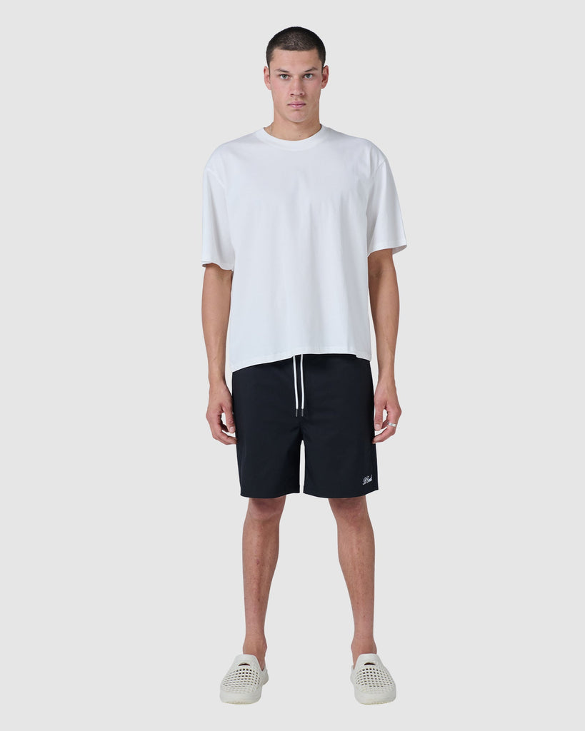BARNEY COOLS MENS SHORTS BARNEY COOLS AMPHIBIOUS 3.0 SHORT - BLACK