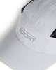 ICHPIG SPORTS PANEL CAP - LIGHT GREY/BLACK