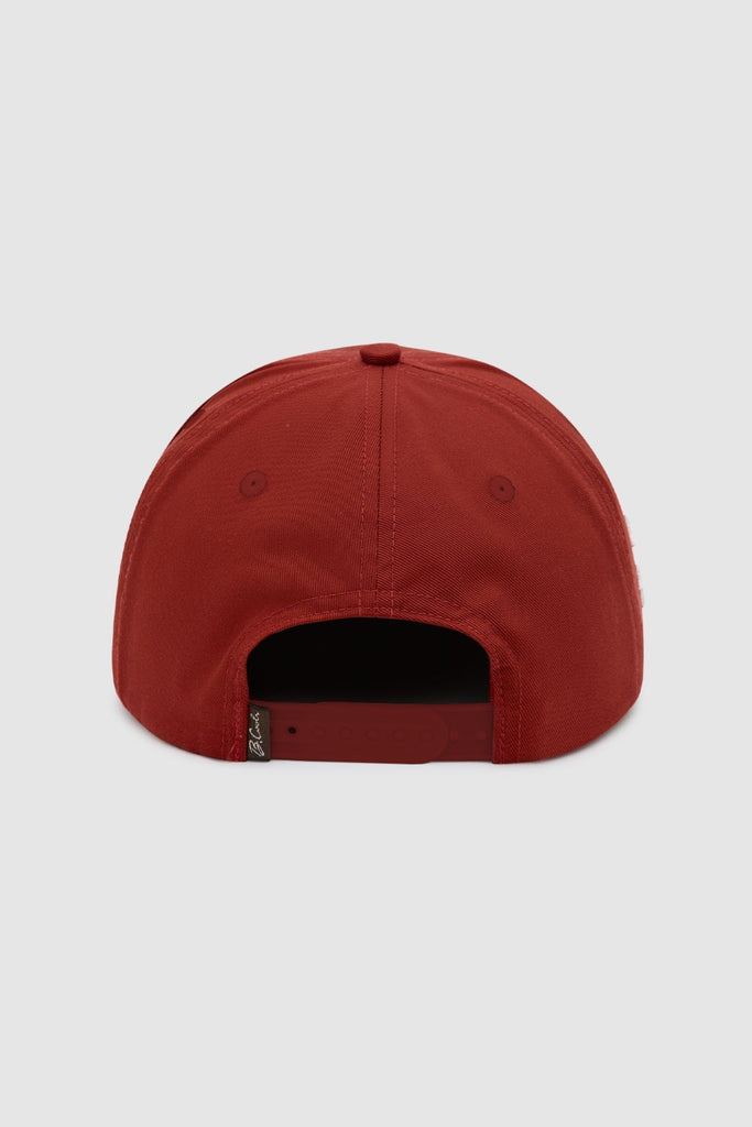 BARNEY COOLS CAPS BARNEY COOLS SCRIBE CAP - RED