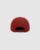 BARNEY COOLS CAPS BARNEY COOLS SCRIBE CAP - RED