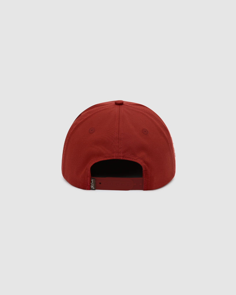BARNEY COOLS CAPS BARNEY COOLS SCRIBE CAP - RED