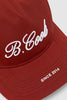 BARNEY COOLS CAPS BARNEY COOLS SCRIBE CAP - RED