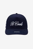 BARNEY COOLS CAPS BARNEY COOLS SCRIBE CAP - NAVY