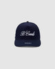 BARNEY COOLS CAPS BARNEY COOLS SCRIBE CAP - NAVY