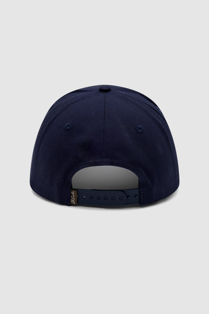 BARNEY COOLS CAPS BARNEY COOLS SCRIBE CAP - NAVY