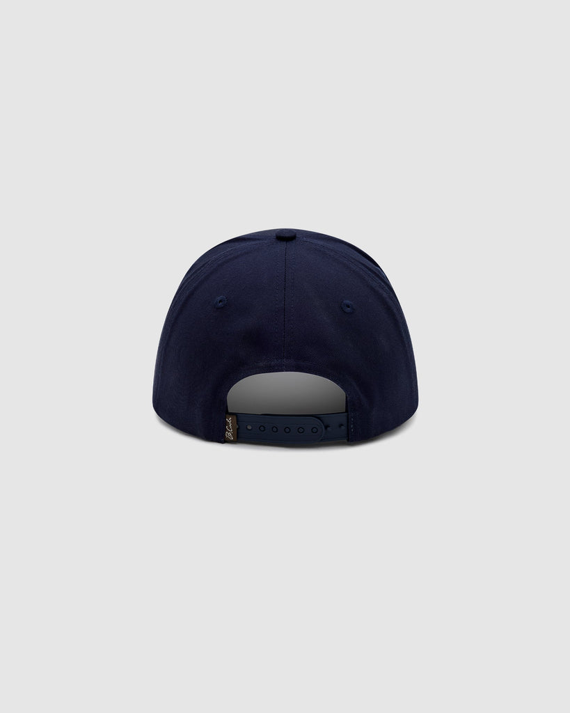 BARNEY COOLS CAPS BARNEY COOLS SCRIBE CAP - NAVY