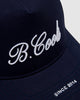 BARNEY COOLS CAPS BARNEY COOLS SCRIBE CAP - NAVY