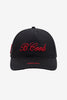 BARNEY COOLS CAPS BARNEY COOLS SCRIBE CAP - BLACK