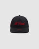BARNEY COOLS CAPS BARNEY COOLS SCRIBE CAP - BLACK
