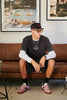 BARNEY COOLS CAPS BARNEY COOLS SCRIBE CAP - BLACK