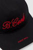 BARNEY COOLS CAPS BARNEY COOLS SCRIBE CAP - BLACK