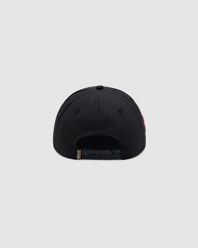 BARNEY COOLS CAPS BARNEY COOLS SCRIBE CAP - BLACK