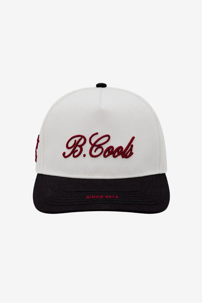 BARNEY COOLS CAPS BARNEY COOLS SCRIBE CAP - TWO TONE