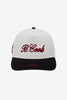 BARNEY COOLS CAPS BARNEY COOLS SCRIBE CAP - TWO TONE
