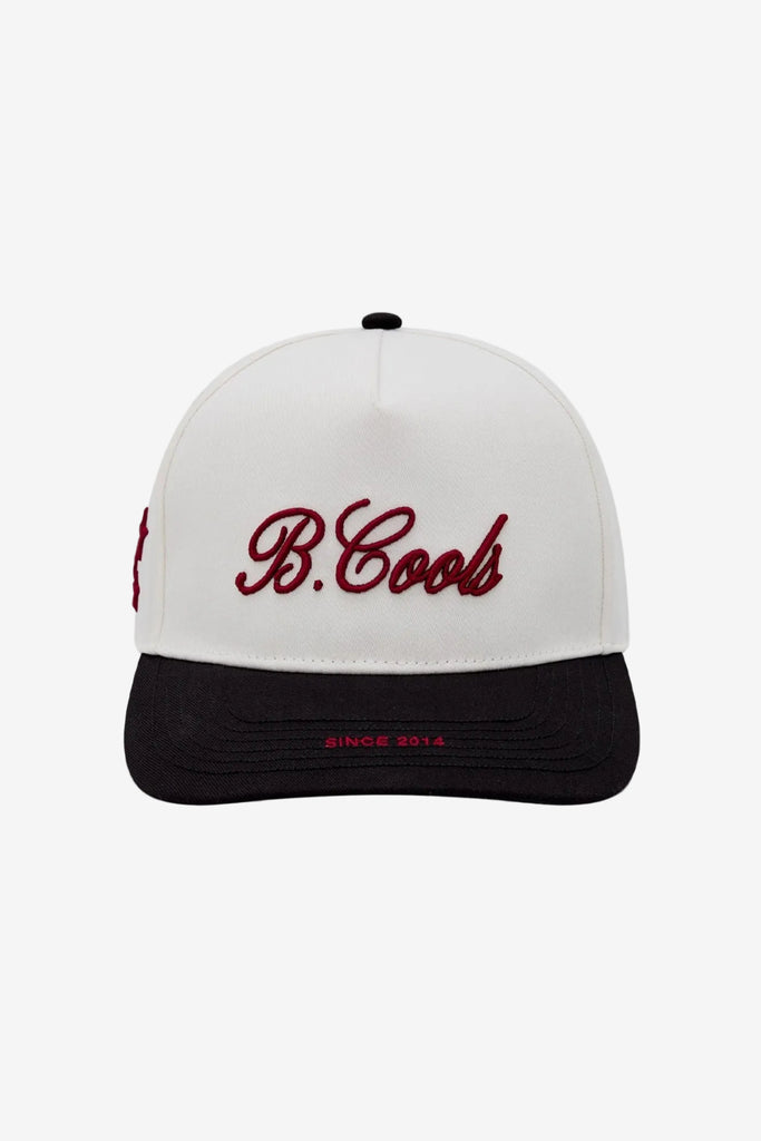 BARNEY COOLS CAPS BARNEY COOLS SCRIBE CAP - TWO TONE