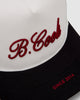 BARNEY COOLS CAPS BARNEY COOLS SCRIBE CAP - TWO TONE