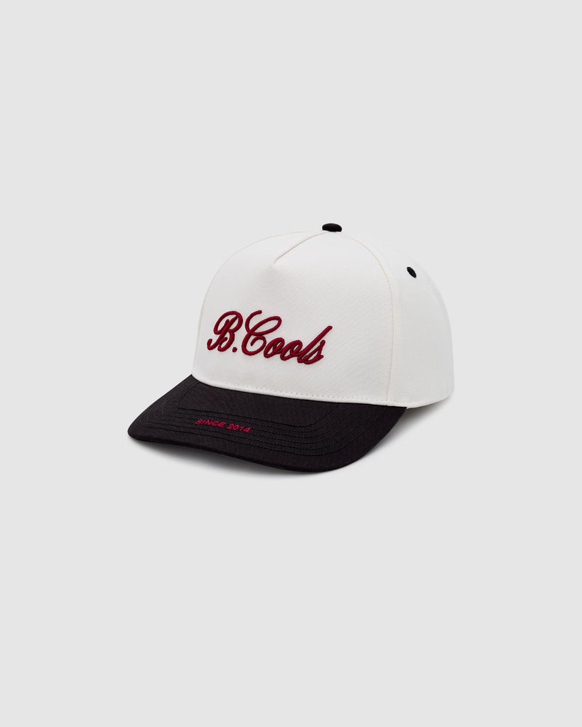 BARNEY COOLS CAPS BARNEY COOLS SCRIBE CAP - TWO TONE